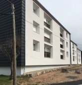 BATIMENT PASSIF APPARTEMENT T3